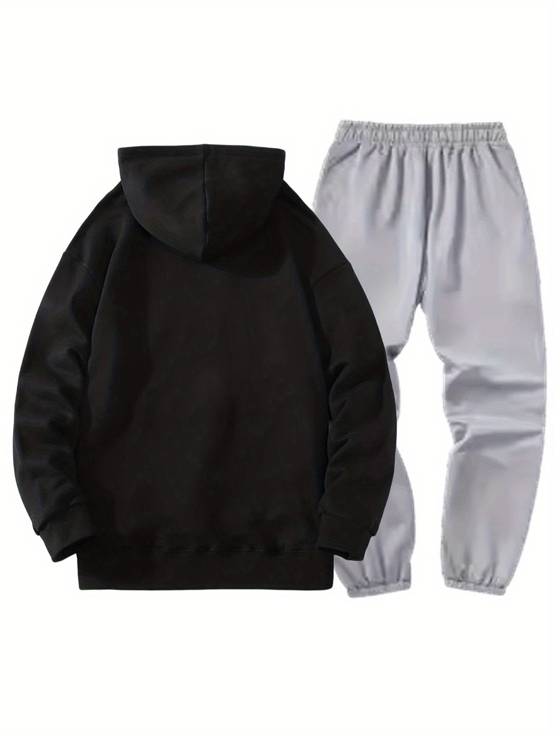 2026 Generieke Kinderen Winter Hoodie Pullover Set Populaire