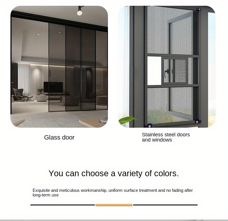 Aluminum Alloy Non punching Door Handle Sliding Door Handle Temu