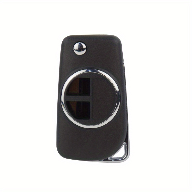 Buy Tazzx Aftermarket 2 Button Remote Key Shell & Silicon Key Cover  Compatible with Maruti Suzuki Model <2014 Swift, SX4, Dzire, Wagon R,  Ertiga, Ritz, Alto (Type1) (Two Items Combo) (Black) Online