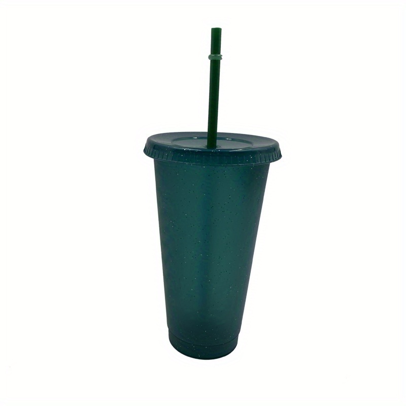 1 Vaso Lentejuelas Pajita Vasos Agua Plástico 420 Ml/14 2 Oz - Temu Mexico