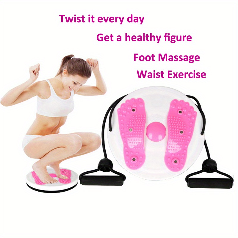 Quality massage waist twisting disc Designed For Varied Uses 