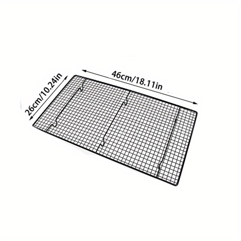 Half-Sheet Pan Set with Cooling Rack