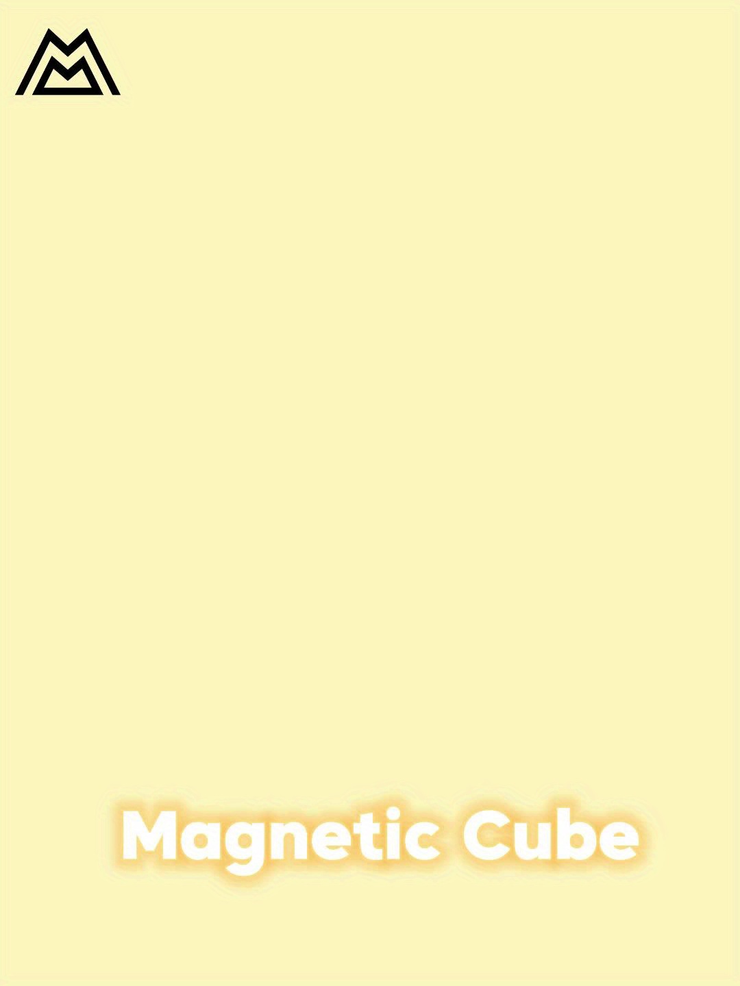 Educational Magnetic Building Block Set for Parent-Child Interaction