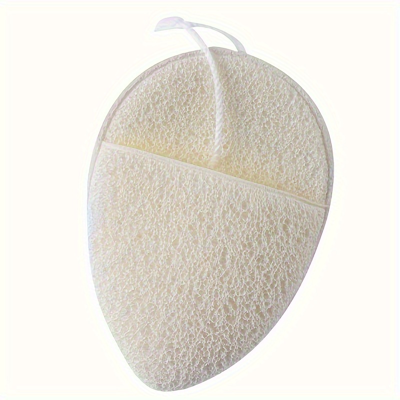 

3pcs Glove-shaped Facial Cleansing Sponges - Bpa-free, Fragrance-free For Types, Facial Sponges For Cleansing