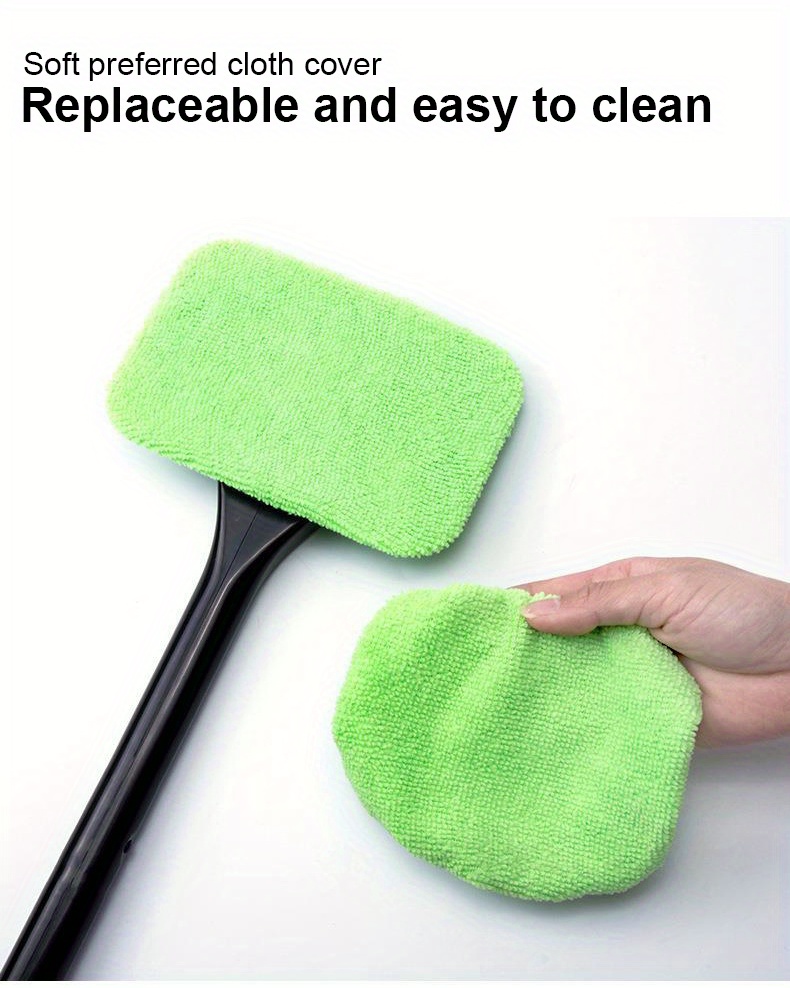 car windshield defogging brush dust fog removal tool for essential auto maintenance accessory details 4