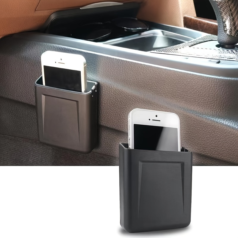 

Car Phone Holder - Durable Plastic, Easy-install Vehicle Organizer Accessory