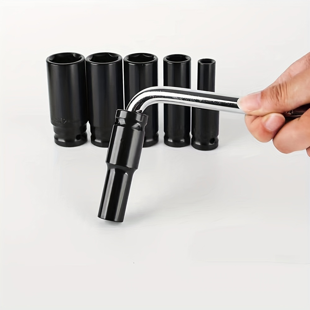 てむ electric wrench extended sleeve set screw nut - Temu