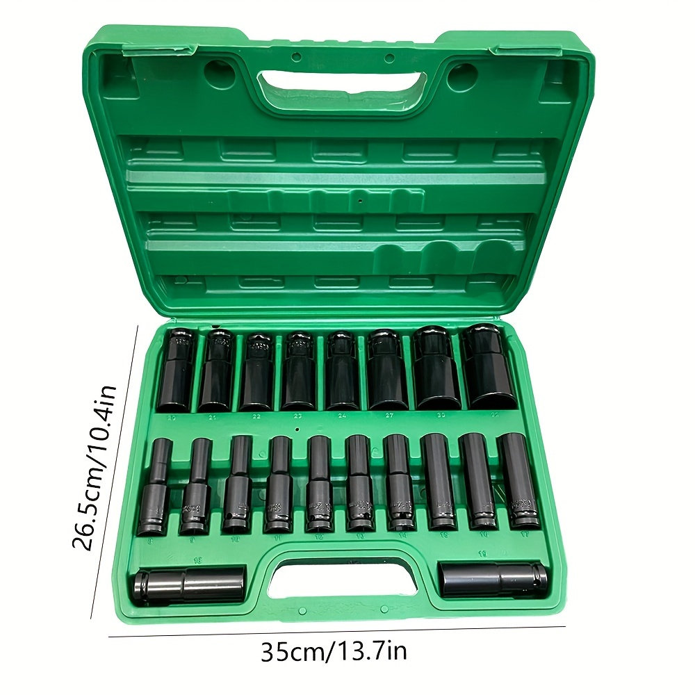 electric wrench extended sleeve set screw nut - Temu