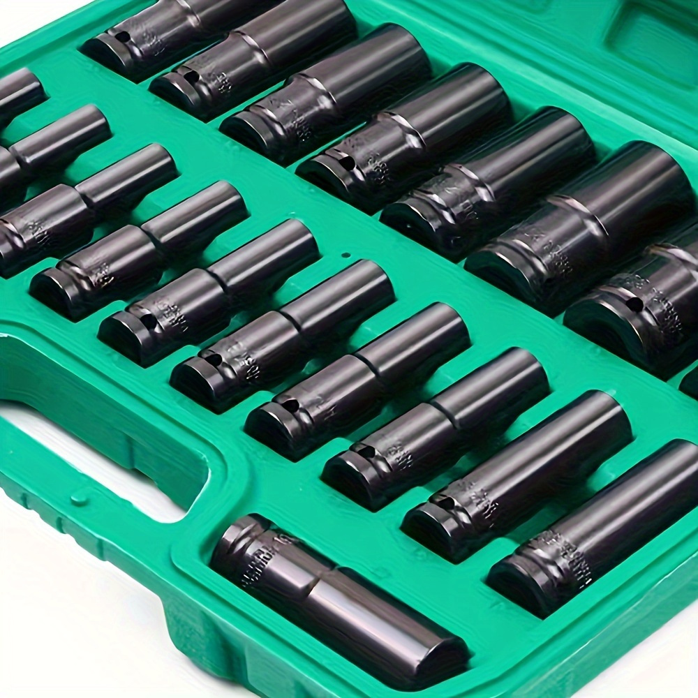 てむ electric wrench extended sleeve set screw nut - Temu