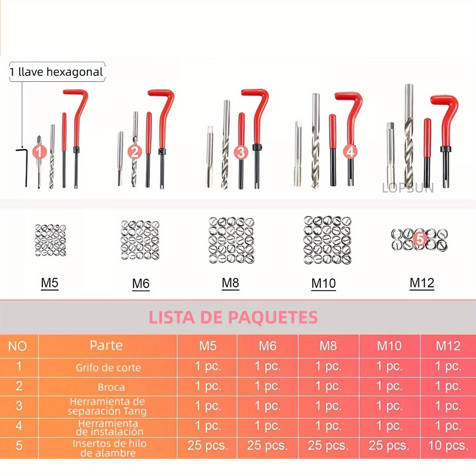 131 peças kit de   de  , kit profissional de   de   em aço rápido, restaurador de   portátil para   e compostos, ferramenta de   de   Detalhes do produto 5