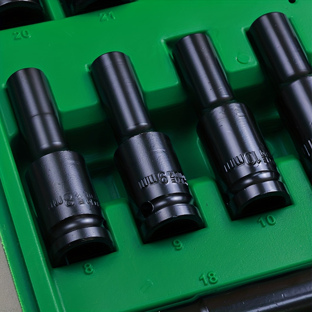 electric wrench extended sleeve set screw nut - Temu