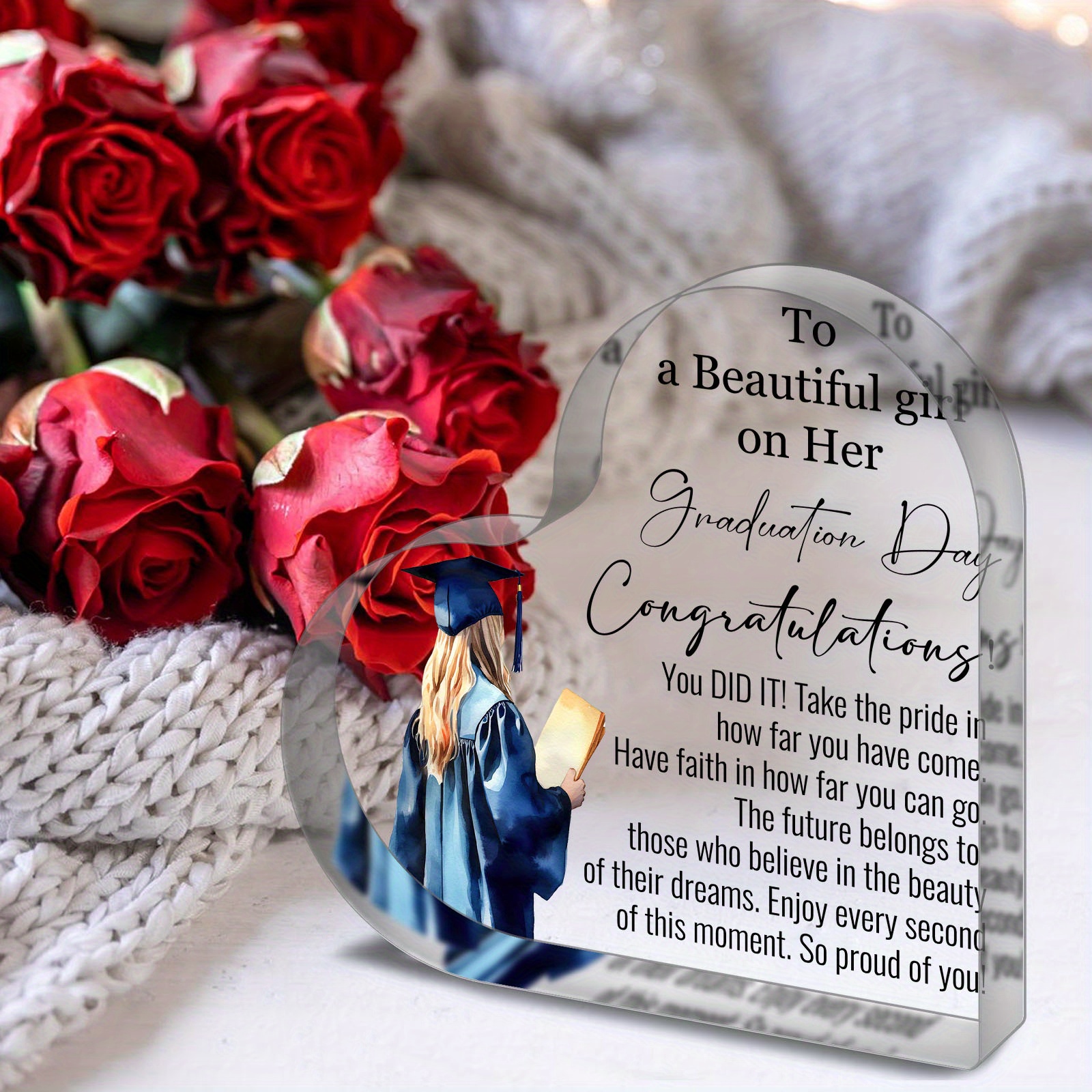 Personalized Gifts University Graduation Gifts For Daughter For