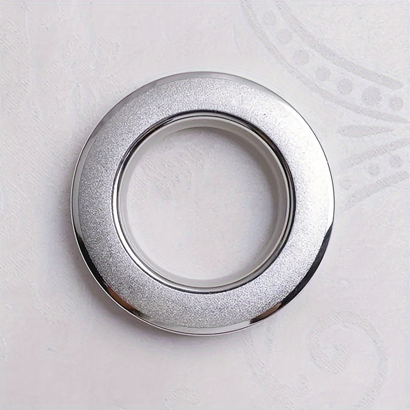 10pcs Roman Blind Curtain Grommet Rings For Roman Blinds, Plastic O-ring Replacement Parts