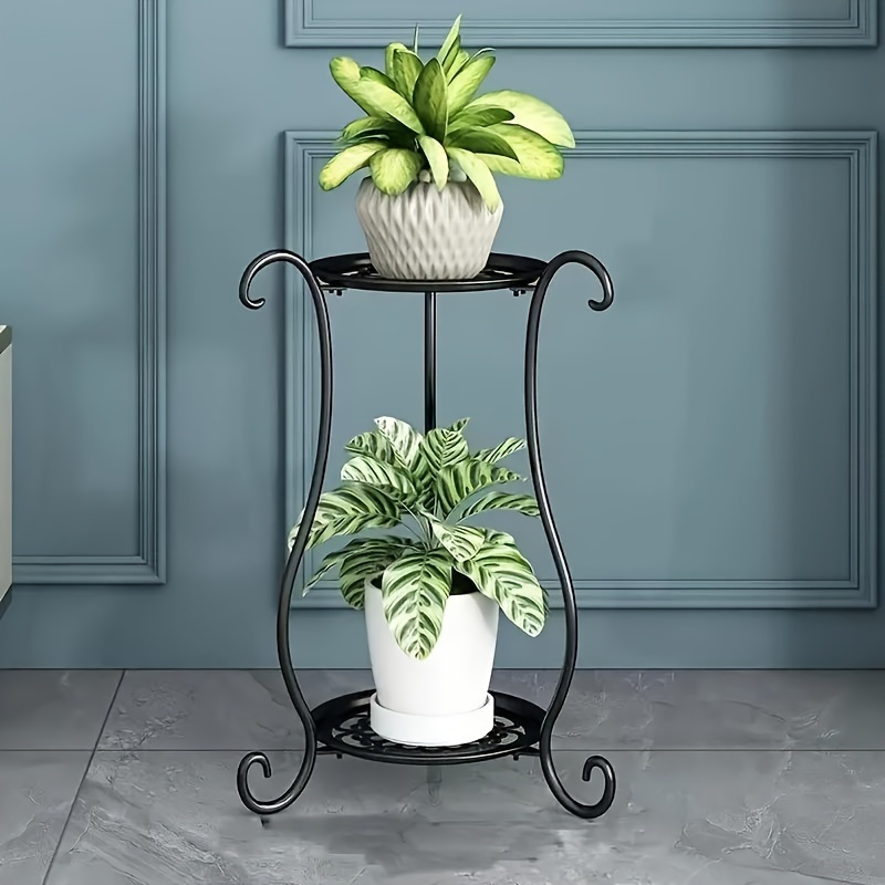 

European- Plant Stand - -, - For & Decor, For And , Shelves