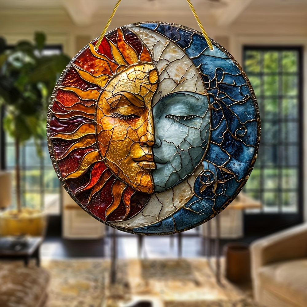 

2 Of Round Sun (), Decoration , Art Decorations, Housewarming , Decorations, & Decorations, Decorations, Week Decorations, Easter Decorations, Wreath Decorations, Decorations 5.9 Feet