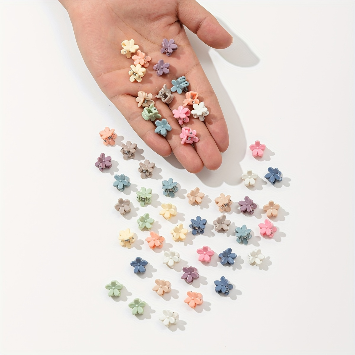

30pcs Set For Women And , Plastic , Accessories, Suitable 14+