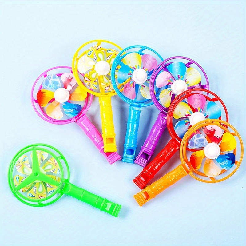 

15pcs Colorful Windmill, Creative Plastic Windmill Small Gift, Party Gift