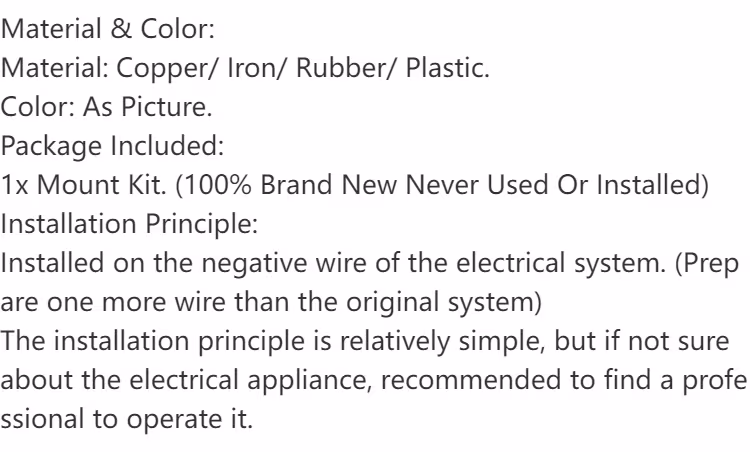 Product details