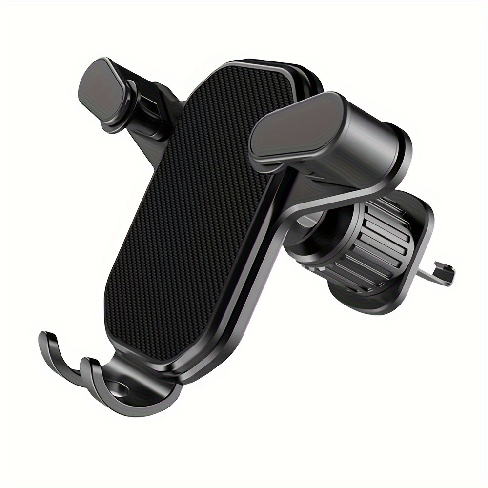 

Universal Car Air Vent Mobile Phone Holder 360 Degree Rotating Car Navigation Fixed Support Bracket