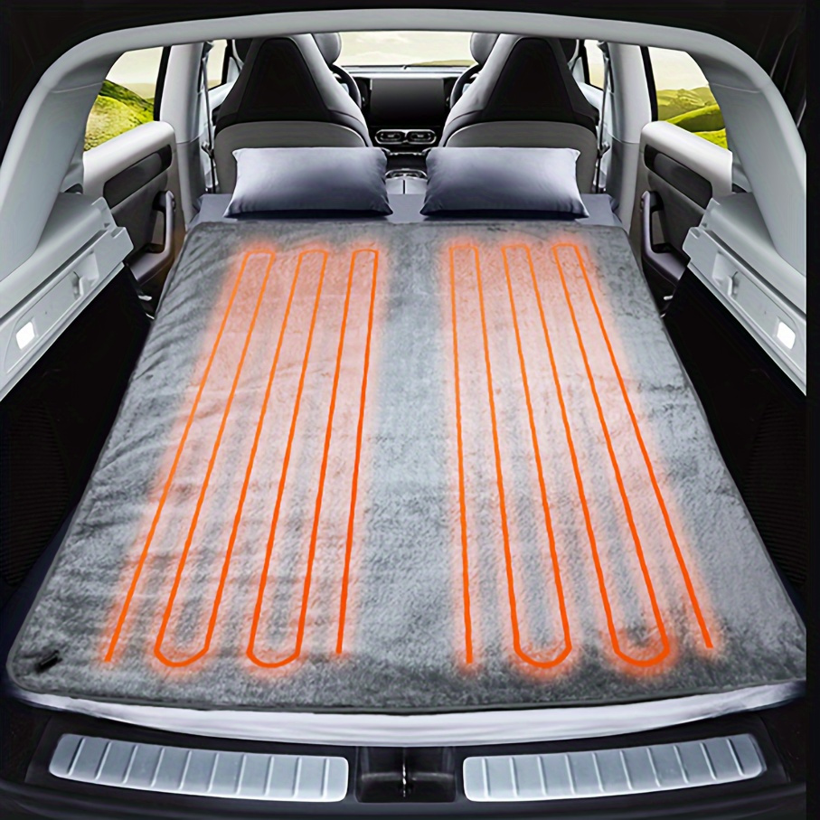

1pc Car Heating Blanket, Heating Blanket For , Blanket, Car Accessories