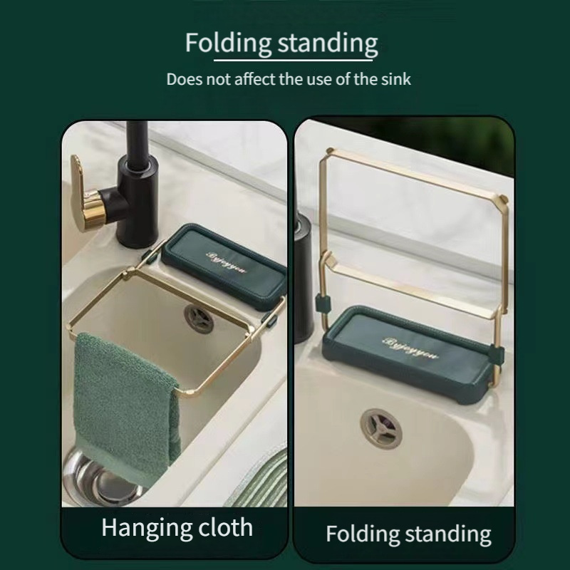 51pcs sink filter foldable and standing does not   easy to clean   the sink as clean as new Product details 0