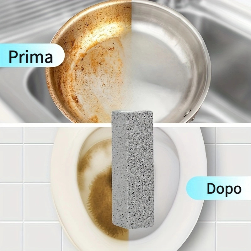 Confezione Da 8 Pietre Pomice Per La Pulizia Della Piastra Del Barbecue Per Barbecue E Piscina 88336821