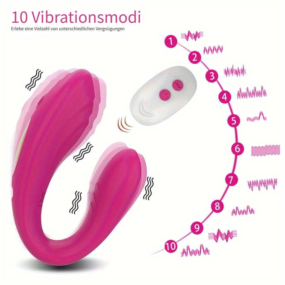 g-punkt  en, paar  en mit ultra-dünnem und bequemem klitoris-  für frauen mit 10 intensiven vibrationen, sexspielzeug für frauen und paare Produktdetails 0
