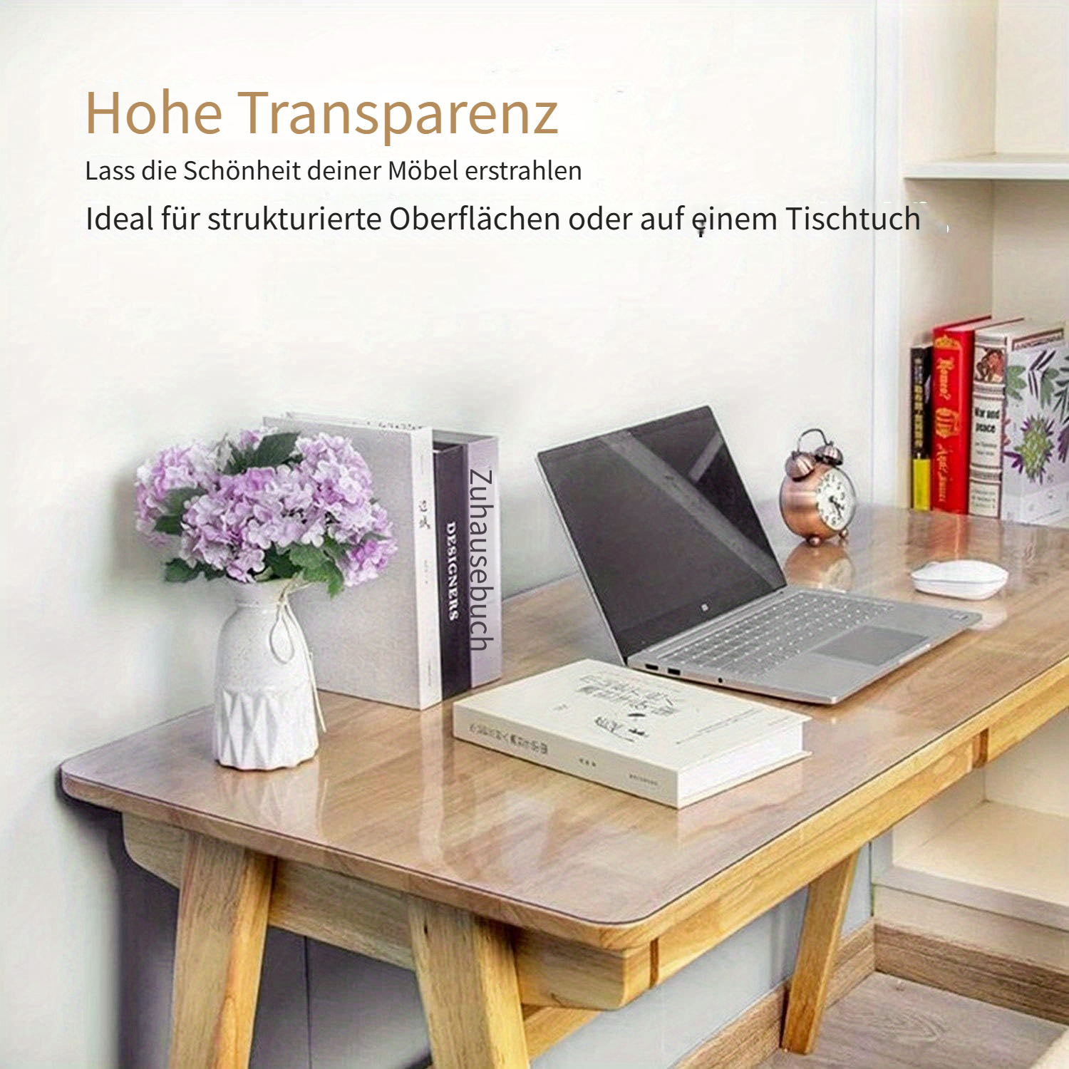 tischdecke rechteckige transparente