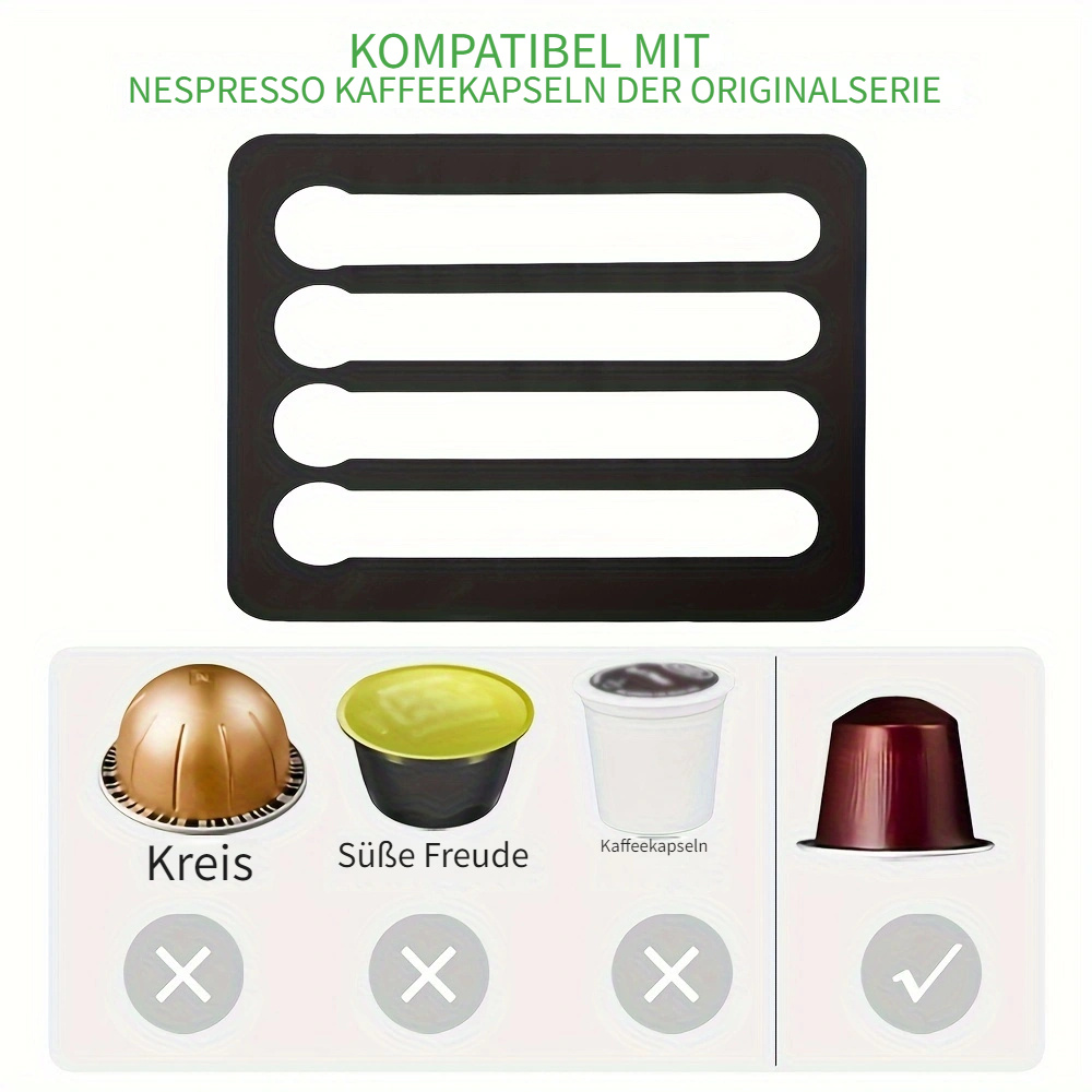 kaffeekapselhalterung original kaffeepads turmregal - Temu Germany