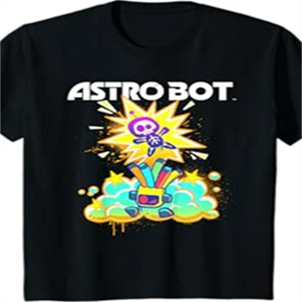 

Bot & ' Cotton T-shirt - Casual Crew Neck, Short Sleeve For Boys, Spring/summer Collection