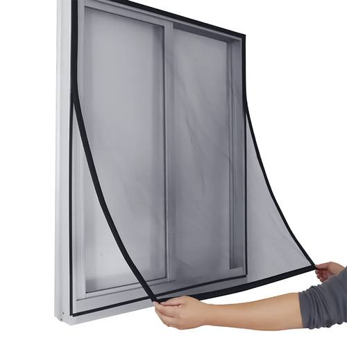 item picture mosquito net for home use suitable for bedrooms bathrooms and living rooms with no drilling required