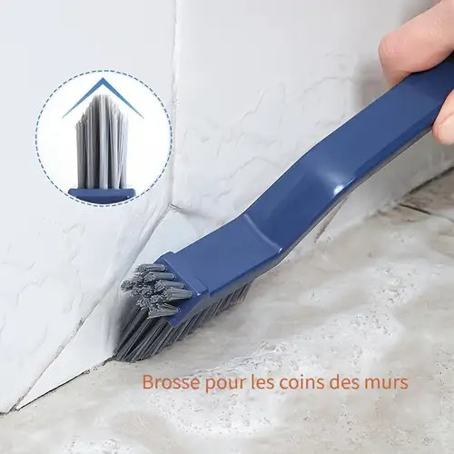 Lot de 8 brosses de Nettoyage ménagères, Outils de Nettoyage pour rainures et fenêtres, climatiseur, grilles d'aération de Voiture | Leroy Merlin Lot de 8 brosses de Nettoyage ménagères, Outils de Nettoyage pour rainures et fenêtres, climatiseur, grilles d'aération de Voiture | Leroy Merlin