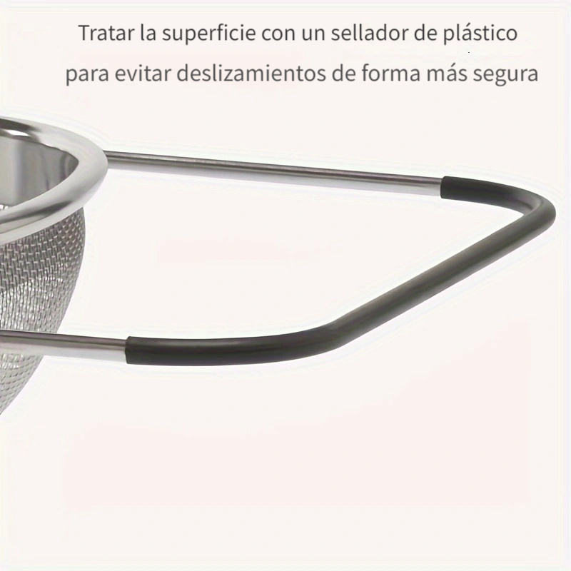 1 pza., Colador de fregadero, Cesta de lavado de verduras para fregadero, Cesta escurridora de frutas, Cesta escurridora de acero inoxidable, Cesta coladora, Rejilla ajustable para fregadero, Colador multifuncional, Utensilios de cocina, Gadgets de cocina, Accesorios de cocina
