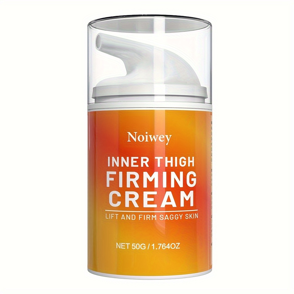 

1pc, Inner Thigh Firming Cream (1.764oz/50g), Skin Tightening & Moisturizing Lifting Cream For Butt, Belly, Arms, Saggy Skin Lotion