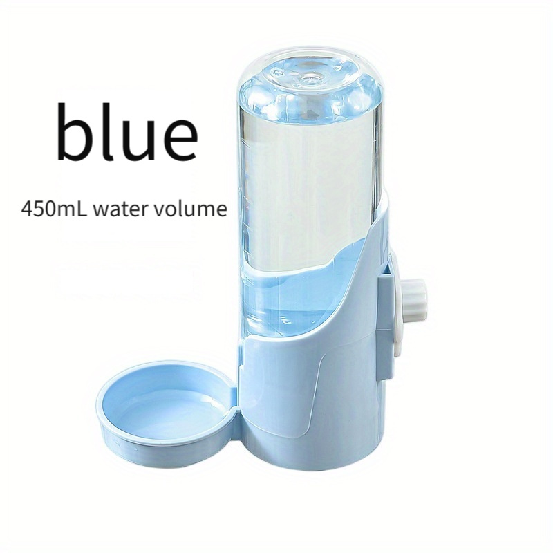 Pet Hanging Water Dispenser Automatic Water Feeder Rabbit Hanging Cage Water Bottle Pet Supplies