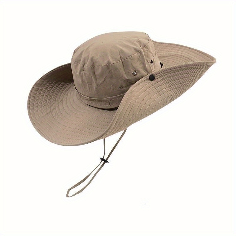 Unisex Plastic Rain Visor Hat Foldable Outdoor Hiking - Temu Canada