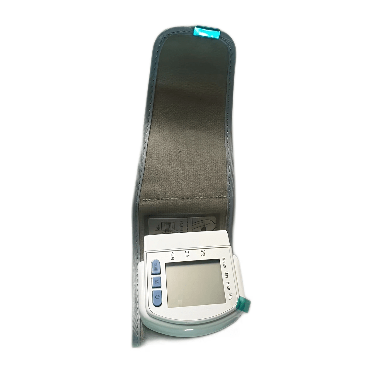   kun automatic digital   with large lcd display adjustable cuff and heart rate monitor battery powered wrist   for adults   use       quality reliable measurement   equipment   professionals Product details 8