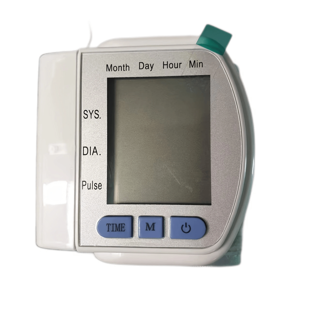   kun automatic digital   with large lcd display adjustable cuff and heart rate monitor battery powered wrist   for adults   use       quality reliable measurement   equipment   professionals Product details 7