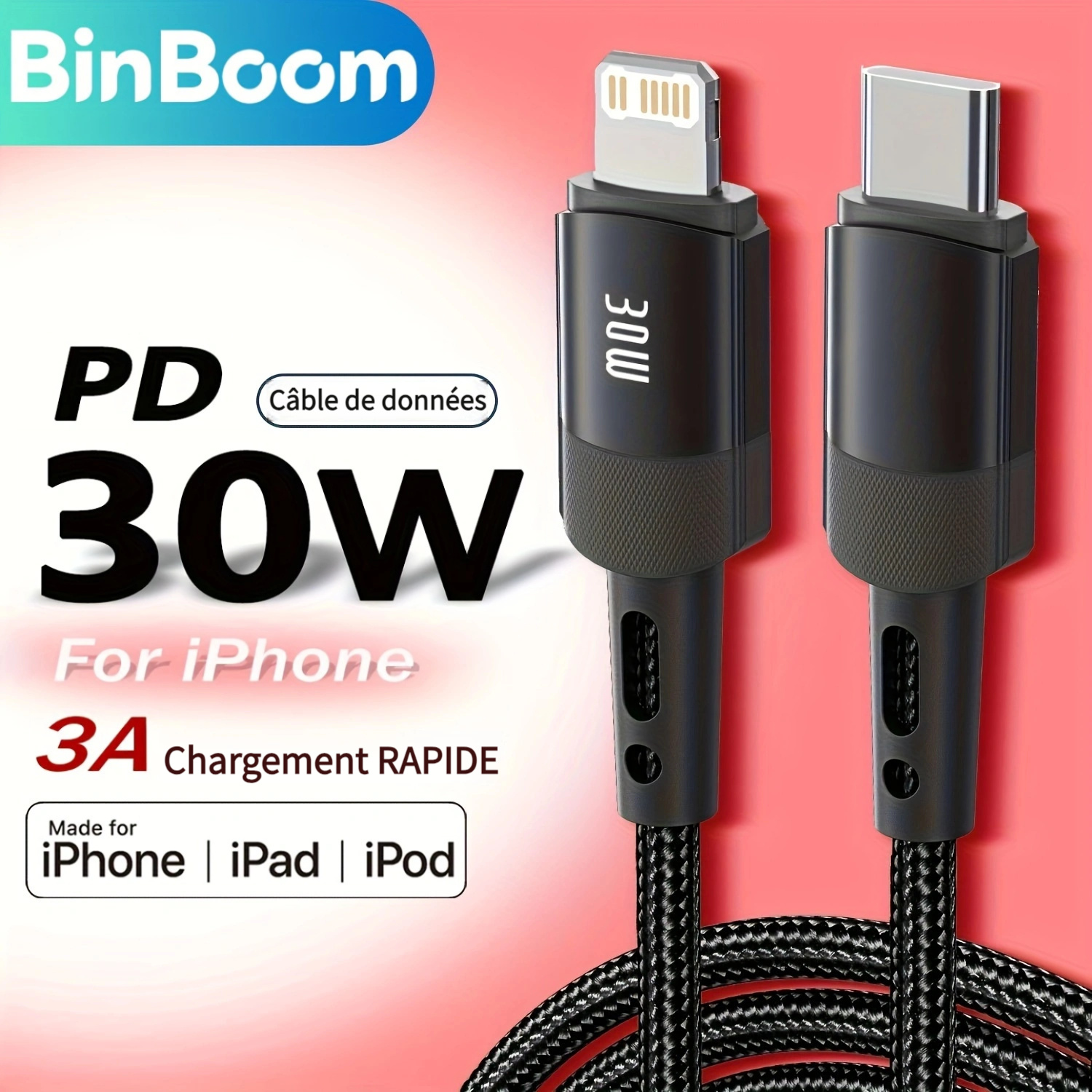 Amazon Basics Cat 7 RJ45 Câble Internet Haute Vitesse Gigabit Ethernet Patch 1 Piece 6 M Blanc Avis Fiche Technique Et Prix Au Maroc