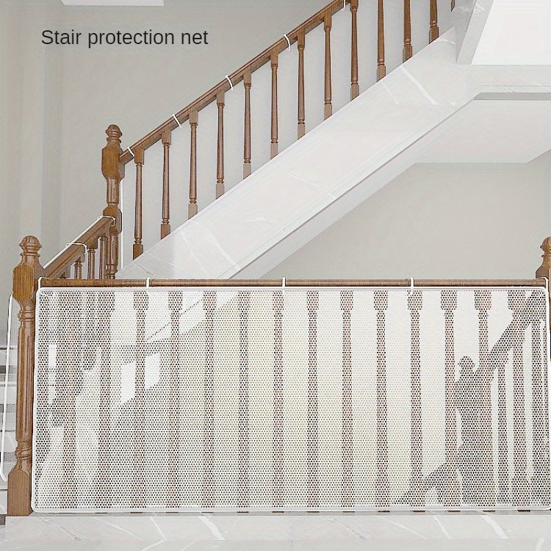 

Safety Mesh Net For Stairs & - And Barrier, , Fence