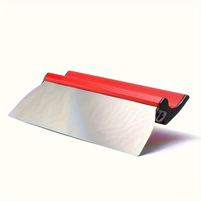 

1pc 25cm 40cm Smoothing Spatula And Blades For Painting, Spatula Leveling