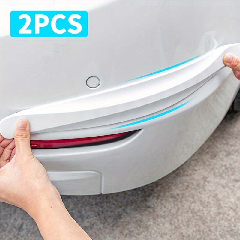 

2pcs Car Guards - & Rear -collision Strips,