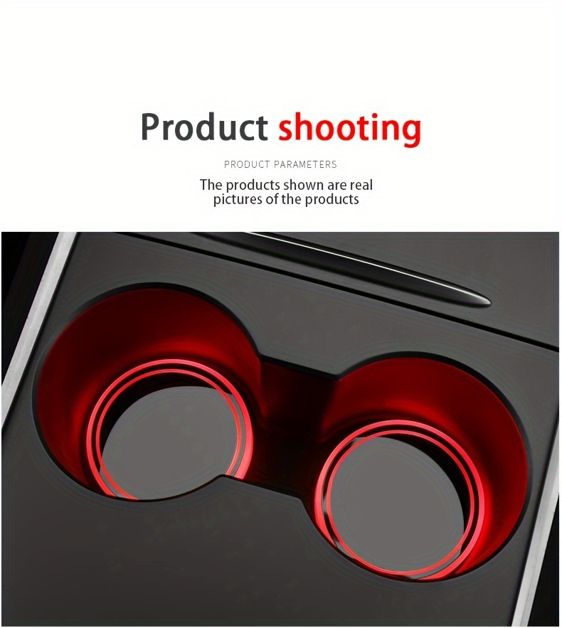 LED Cup Holder Light Image 11