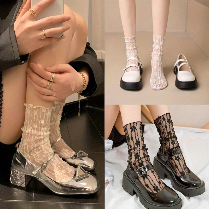

1/3 , Sweet & Mid , Women's Stockings & Hosiery