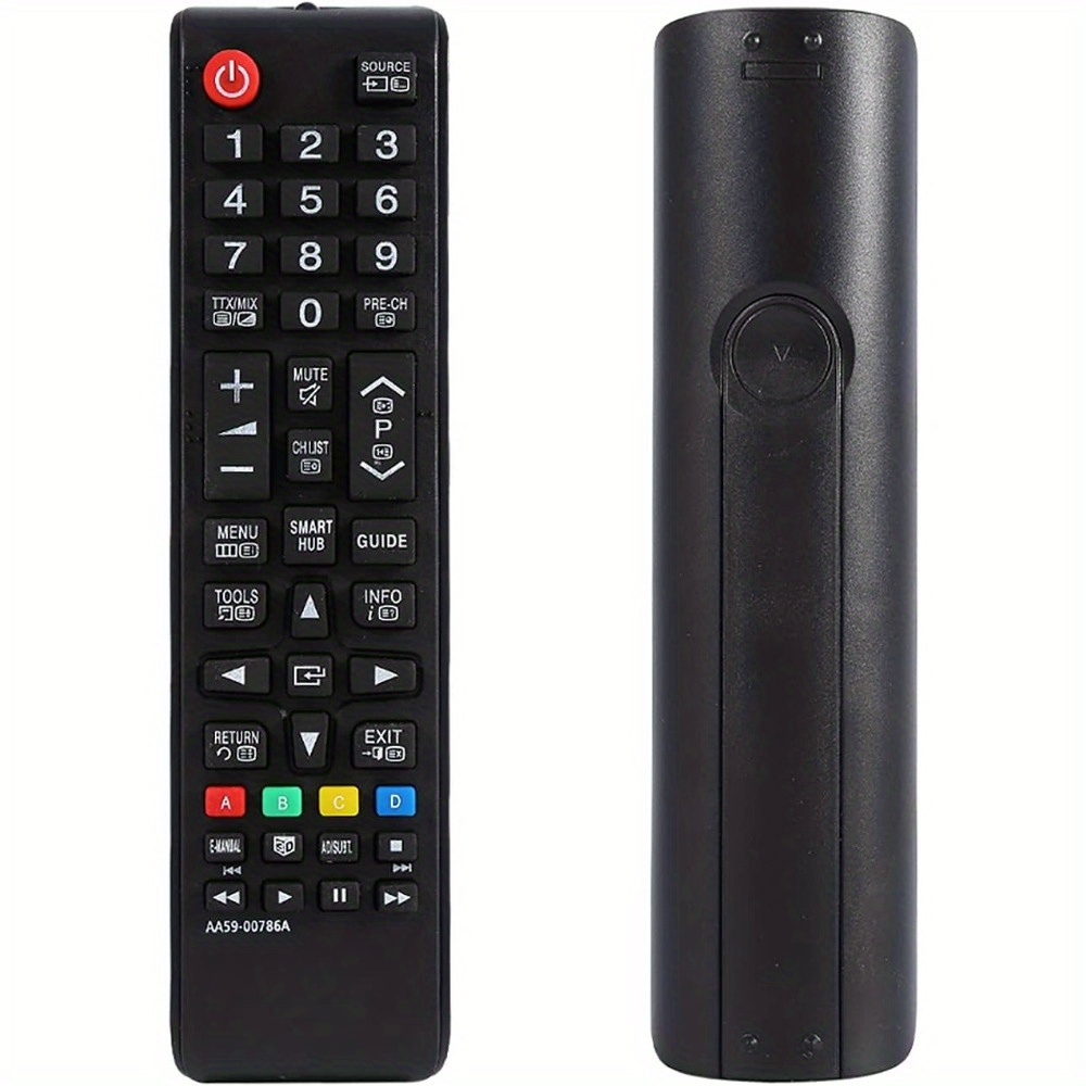 

Universal Remote Easy Setup, 8m Transmission Distance Universal Remote Control, Remote Controller, Aa59-00786a