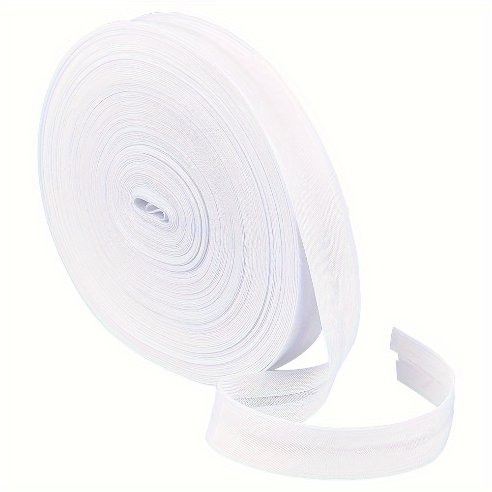 

Polyester , 1/2 X 65. - Pre-folded Hemming Strip For Sewing And Quilting Crafts