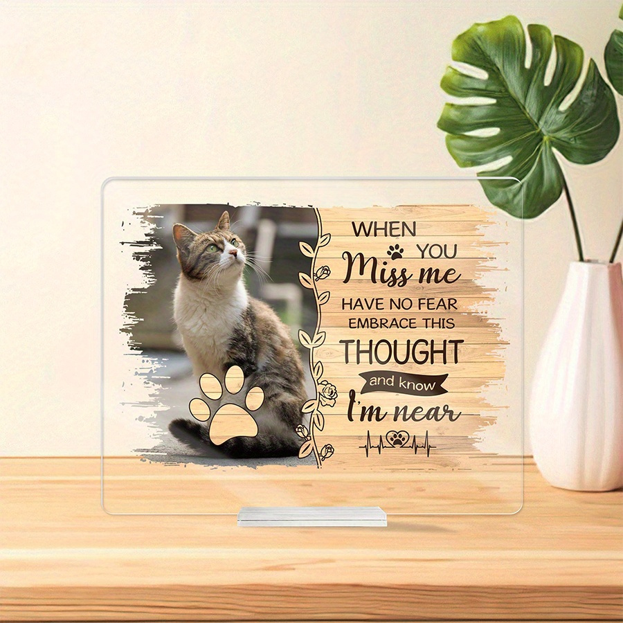 custom   acrylic sign   dog or cat   gift   desk decor   14 details 1