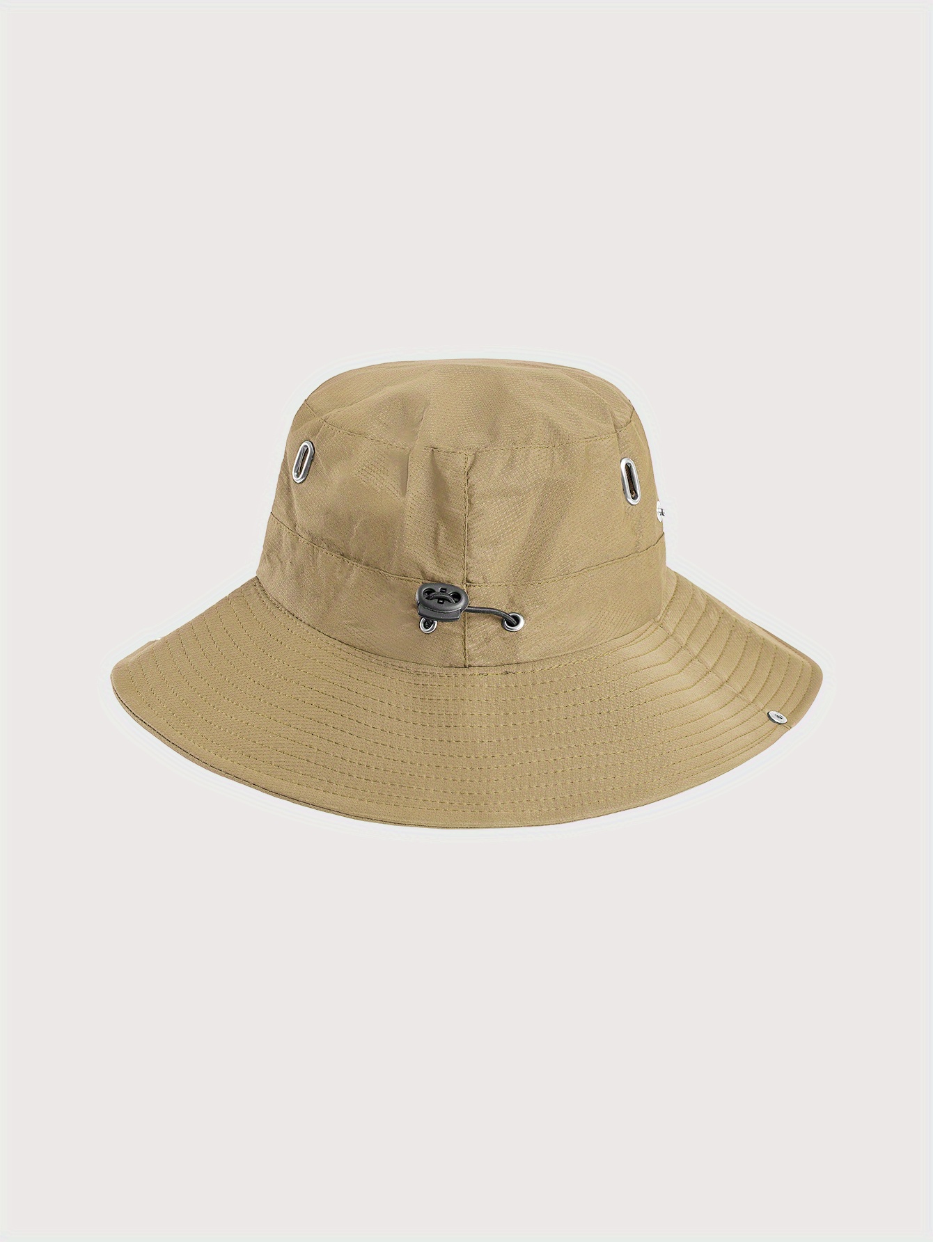 Outdoor Waterproof Bucket Hat Wide Brim Sun Protection - Temu Germany