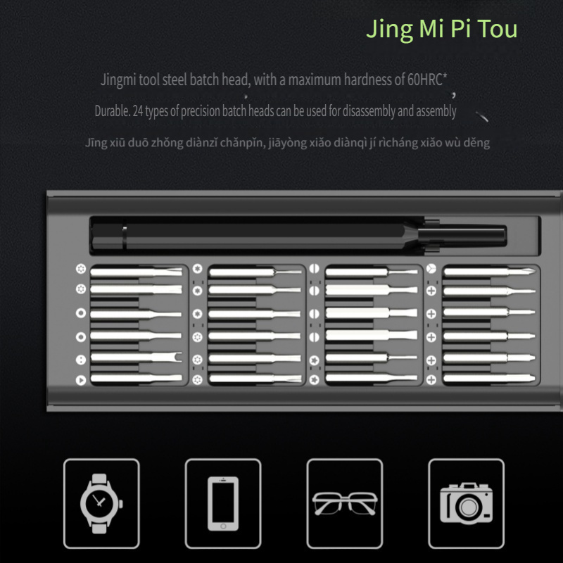 DECOMELODY Entlötkit 8-teilig - Edelstahl Hohlnadeln & Werkzeuge Für Elektronik-Reparaturen