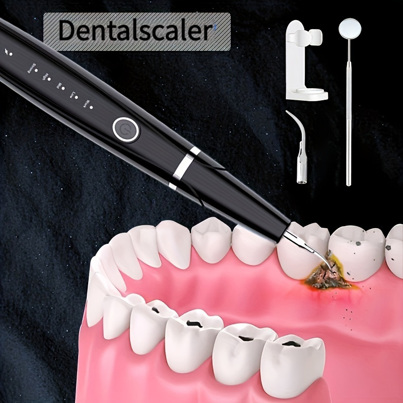 Limpiador ultrasónico, limpiador ultrasónico UV para dentadura, alineador,  retenedor, protector bucal dental, cabezal de cepillo de dientes, limpieza